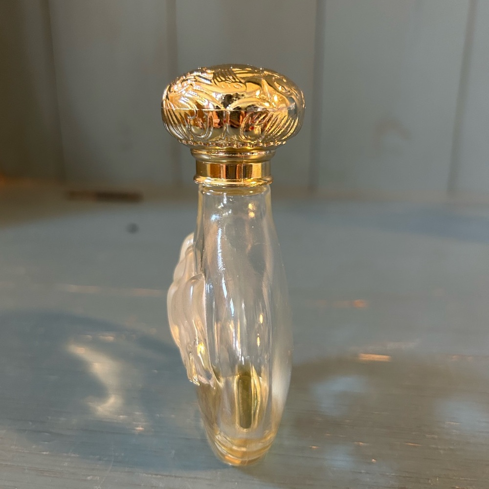 Eau de Toilette Perfume Vintage 1988 L’Air du Temps (Almost Empty Bottle) - Picture 4 of 7